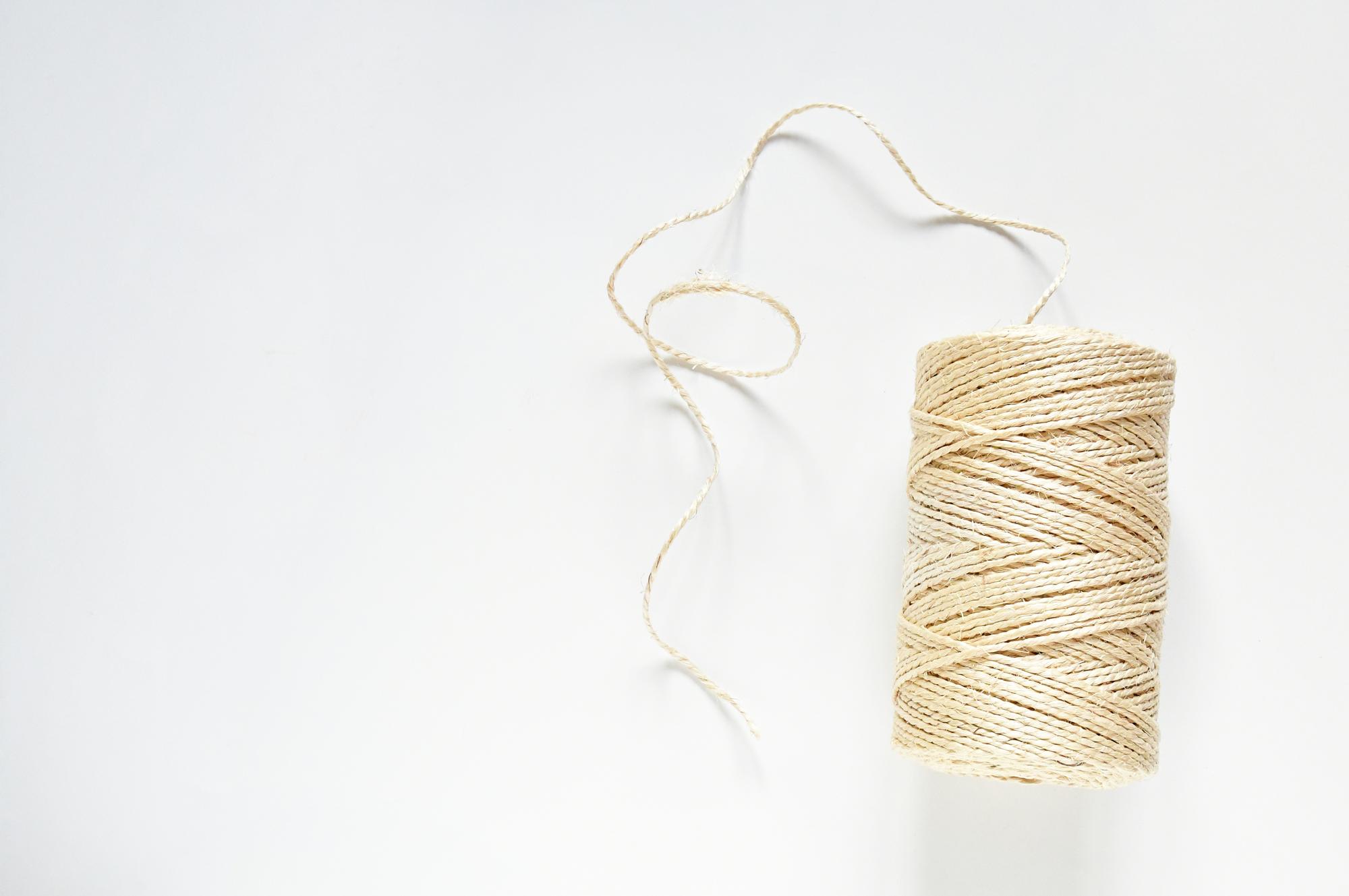 close-up gold thread embroidery on silk